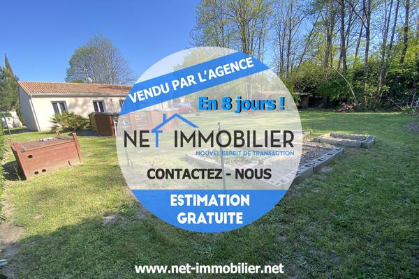 Maison 4 pièces - 92 m²