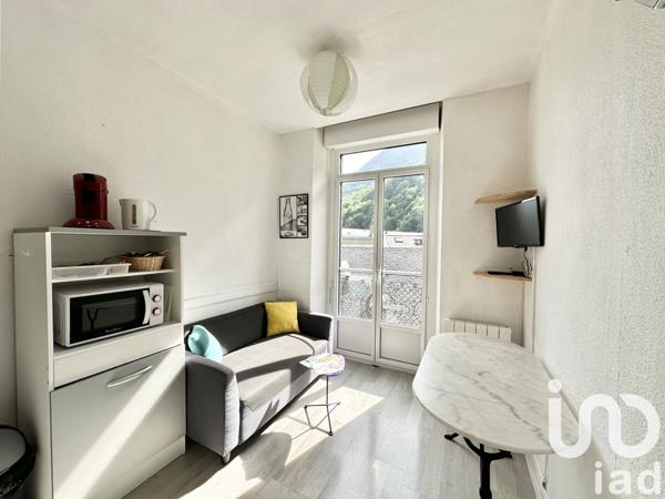 Appartement à vendre 1 pièce 22 m² Cauterets