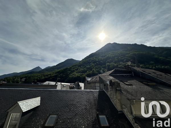 Appartement à vendre 1 pièce 22 m² Cauterets