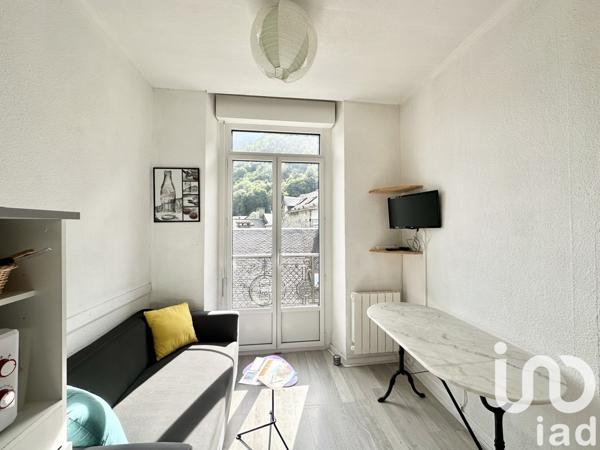 Appartement à vendre 1 pièce 22 m² Cauterets