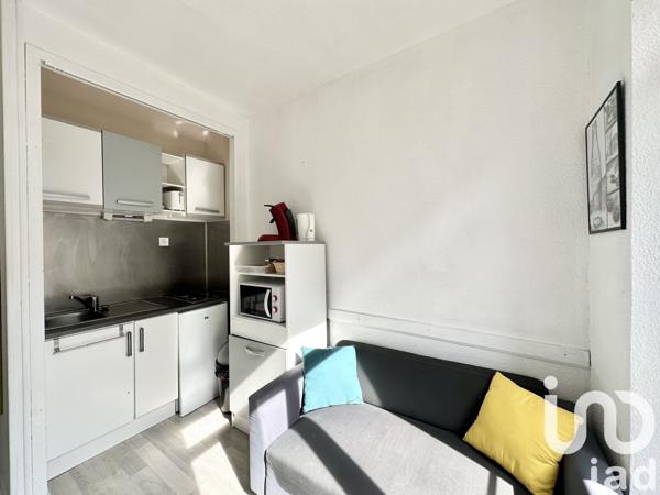 Appartement à vendre 1 pièce 22 m² Cauterets