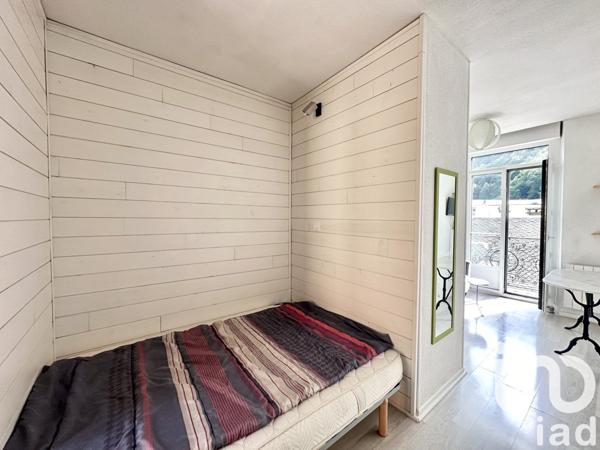 Appartement à vendre 1 pièce 22 m² Cauterets