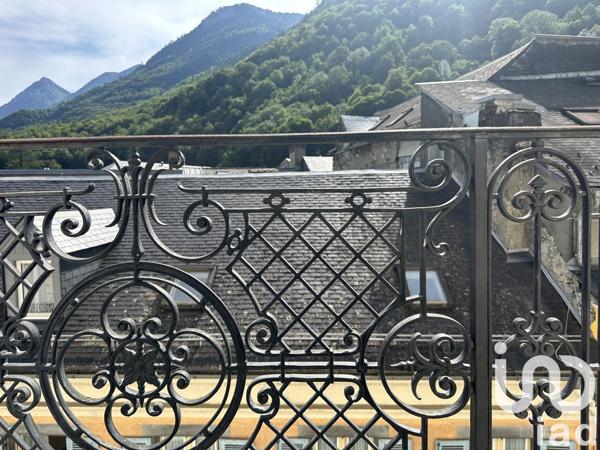 Appartement à vendre 1 pièce 22 m² Cauterets