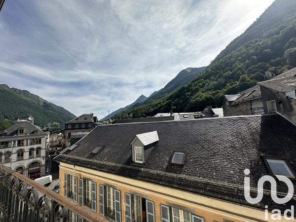 Appartement à vendre 1 pièce 22 m² Cauterets