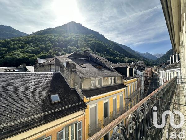 Appartement à vendre 1 pièce 22 m² Cauterets