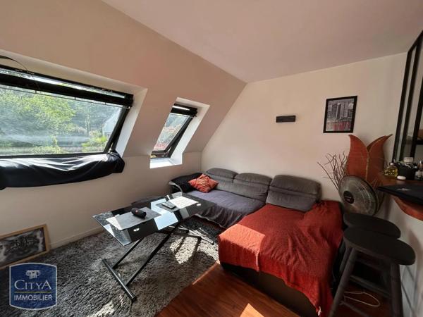 Appartement à vendre 3 pièces 44.76m²