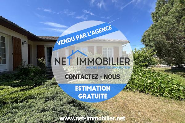 Maison 7 pièces - 153 m²