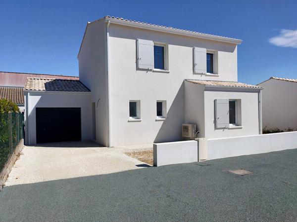 MAISON à SAINT PALAIS SUR MER