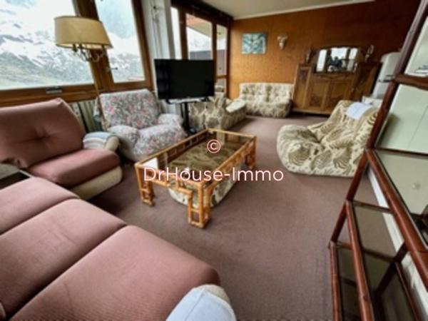 Appartement à vendre 4 pièces de 63 m²