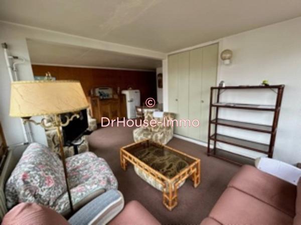 Appartement à vendre 4 pièces de 63 m²