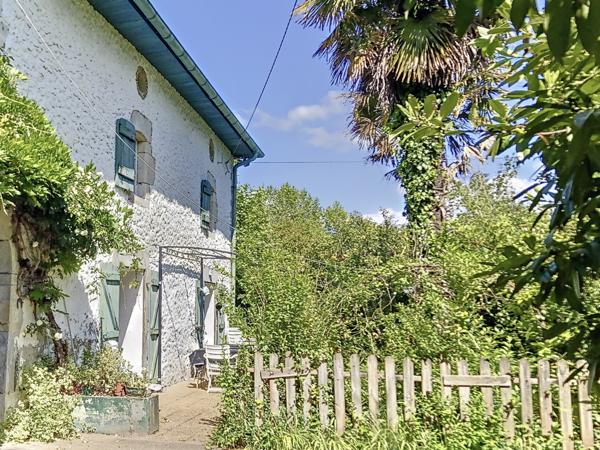 Saint-Barthélemy (40390) Vente à terme occupée 1 an - Maison d'habitation avec terrain