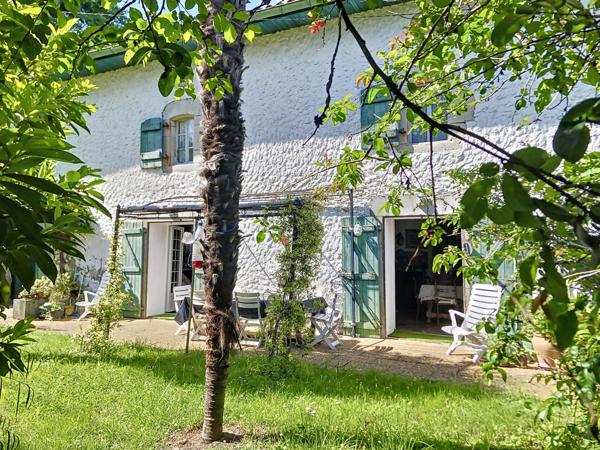 Saint-Barthélemy (40390) Vente à terme occupée 1 an - Maison d'habitation avec terrain