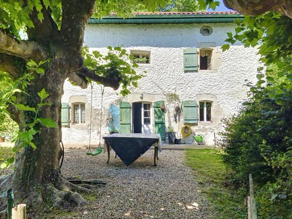 Saint-Barthélemy (40390) Vente à terme occupée 1 an - Maison d'habitation avec terrain