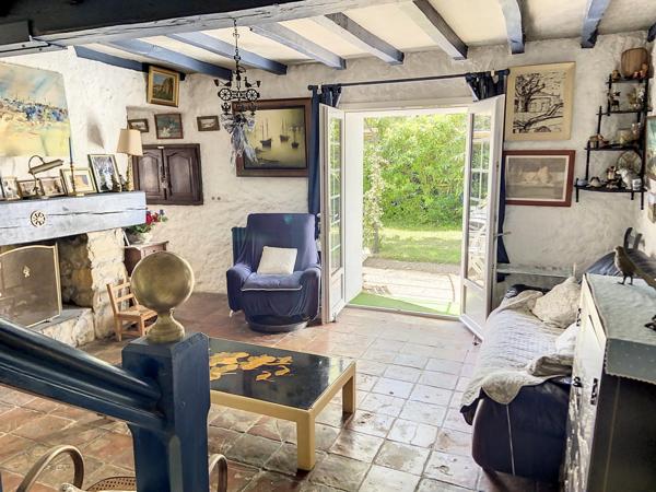 Saint-Barthélemy (40390) Vente à terme occupée 1 an - Maison d'habitation avec terrain