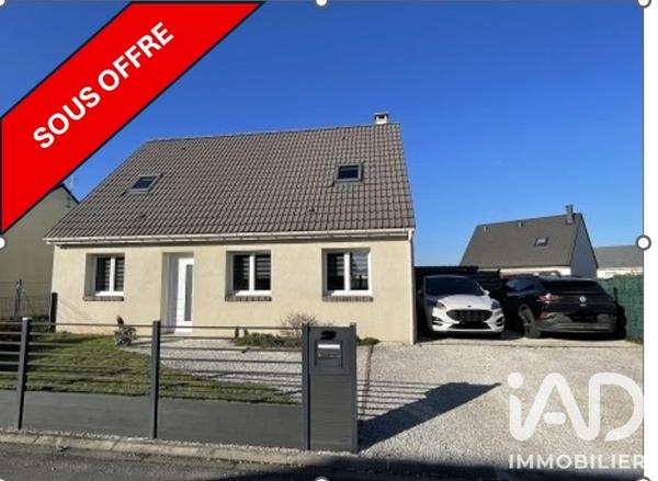 Maison à vendre 5 pièces 100 m² Marcq-en-Ostrevent