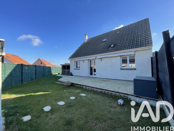 Maison à vendre 5 pièces 100 m² Marcq-en-Ostrevent