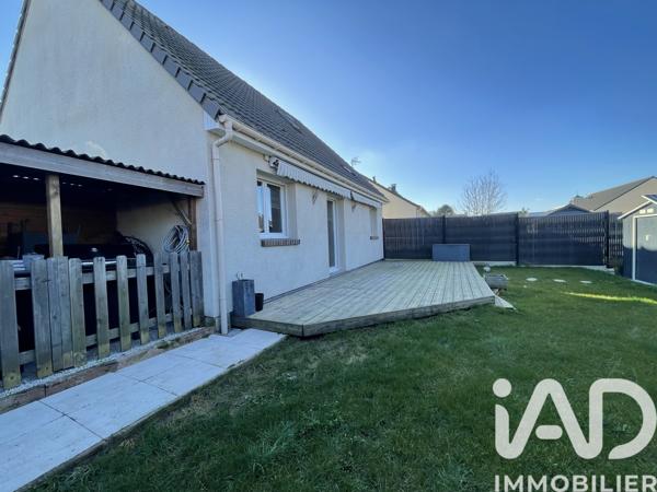 Maison à vendre 5 pièces 100 m² Marcq-en-Ostrevent