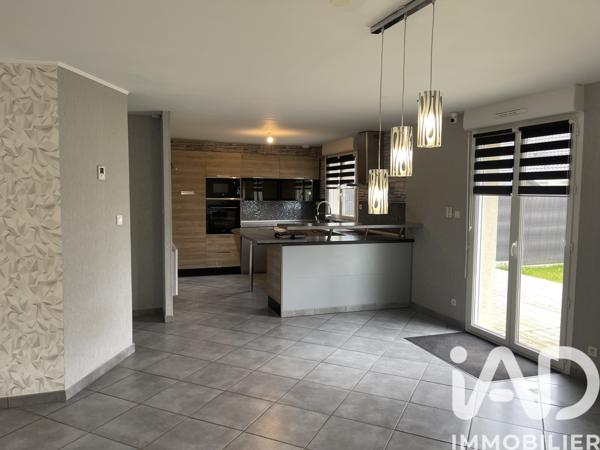 Maison à vendre 5 pièces 100 m² Marcq-en-Ostrevent