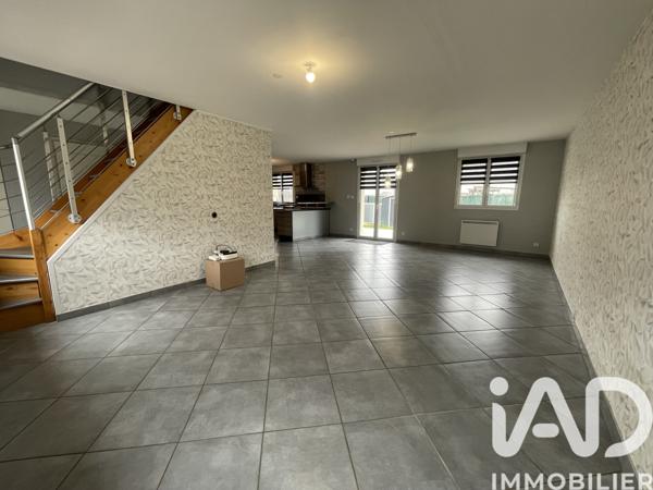 Maison à vendre 5 pièces 100 m² Marcq-en-Ostrevent