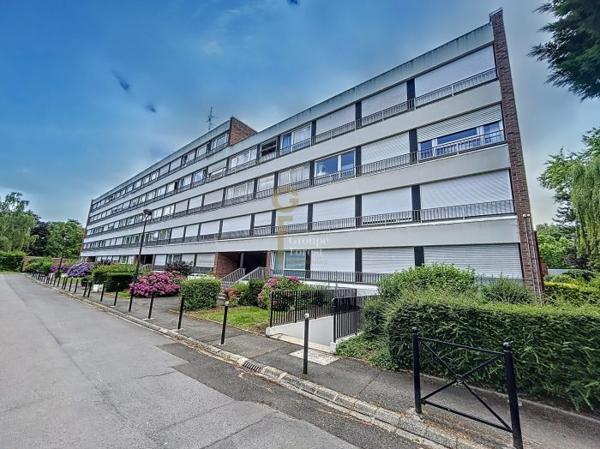 T3 Roubaix Secteur Croix-Hem-Roubaix 91 m²