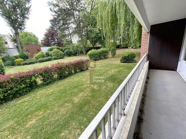 T3 Roubaix Secteur Croix-Hem-Roubaix 91 m²