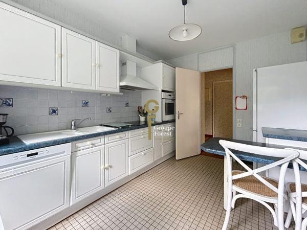 T3 Roubaix Secteur Croix-Hem-Roubaix 91 m²