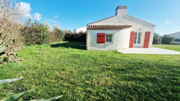 Maison Talmont Saint Hilaire