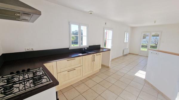 Maison Talmont Saint Hilaire