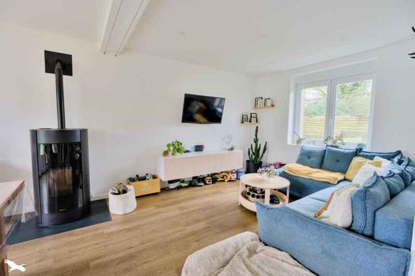 Maison à vendre 265 500 € Plouguerneau 5 p 110 m² DPE C