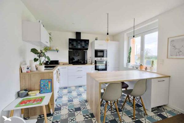 Maison à vendre 265 500 € Plouguerneau 5 p 110 m² DPE C