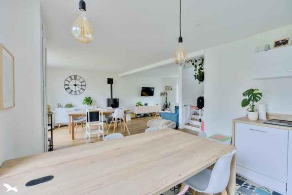 Maison à vendre 265 500 € Plouguerneau 5 p 110 m² DPE C