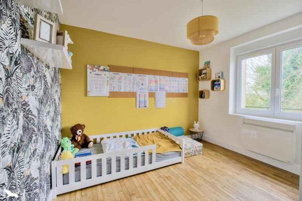 Maison à vendre 265 500 € Plouguerneau 5 p 110 m² DPE C