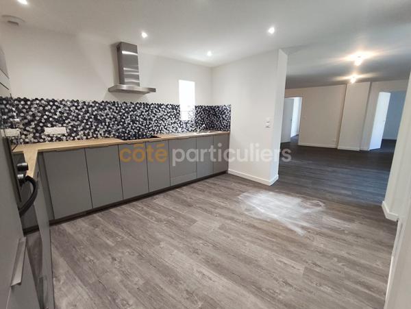 Location
                Appartement130 m² - 5 Pièces -
                    SAINT PIERRE EN AUGE (14170)