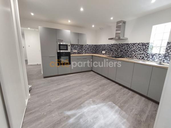 Location
                Appartement130 m² - 5 Pièces -
                    SAINT PIERRE EN AUGE (14170)