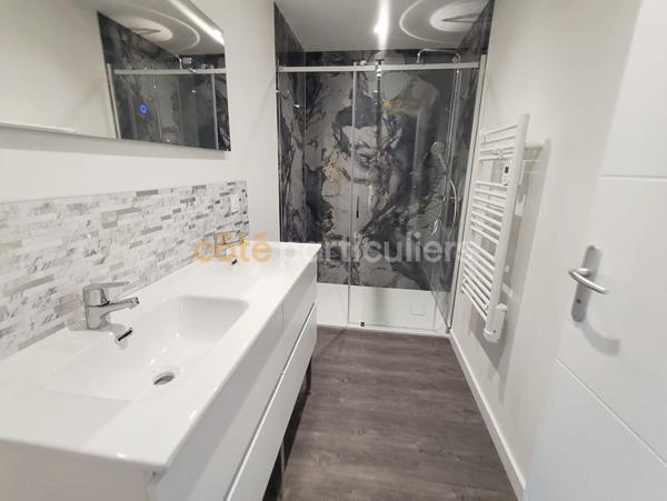 Location
                Appartement130 m² - 5 Pièces -
                    SAINT PIERRE EN AUGE (14170)