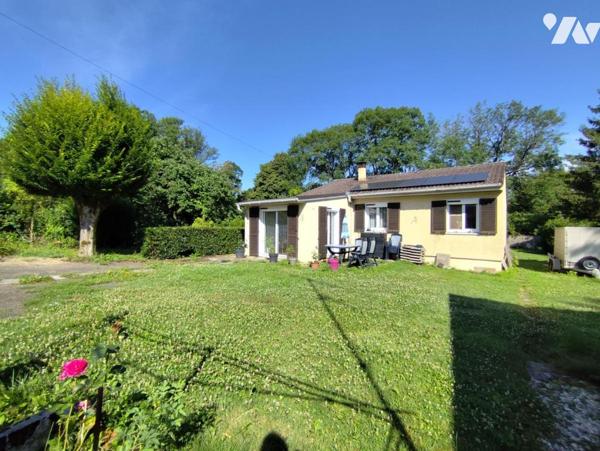 PLAIN-PIED à Varennes-en-Argonne