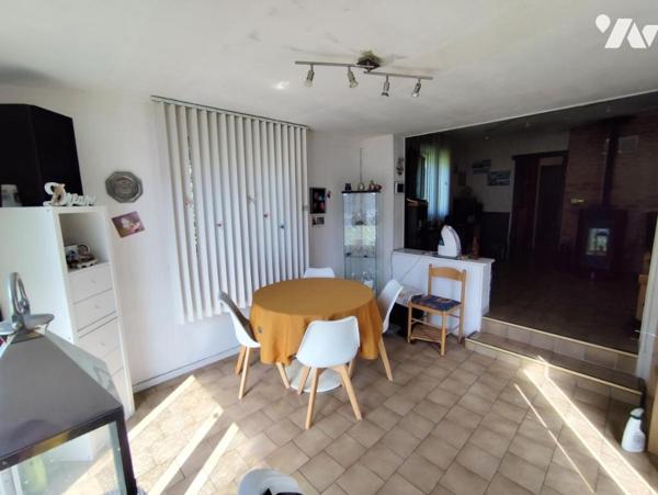 PLAIN-PIED à Varennes-en-Argonne