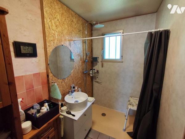 PLAIN-PIED à Varennes-en-Argonne