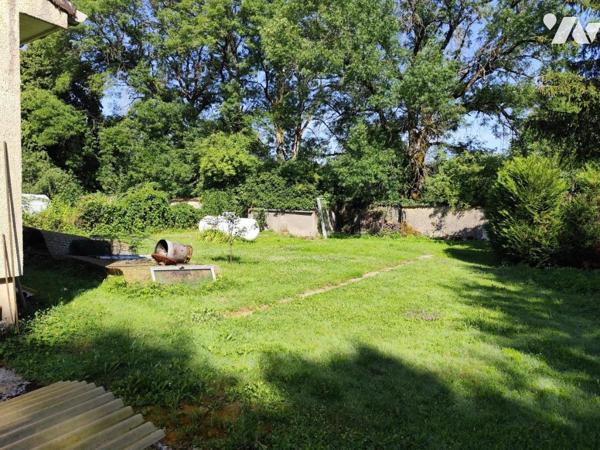 PLAIN-PIED à Varennes-en-Argonne