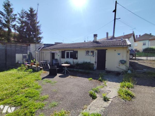 PLAIN-PIED à Varennes-en-Argonne