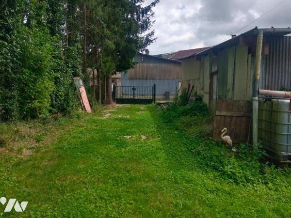 PLAIN-PIED à Varennes-en-Argonne