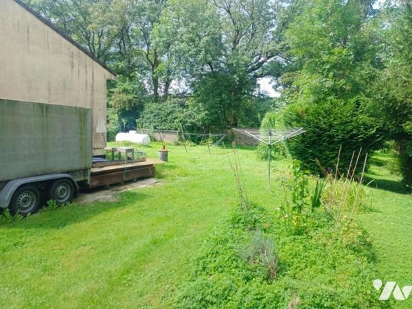 PLAIN-PIED à Varennes-en-Argonne