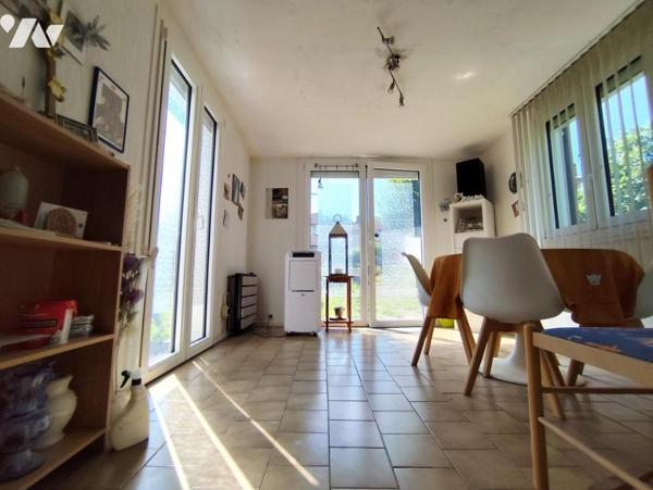 PLAIN-PIED à Varennes-en-Argonne