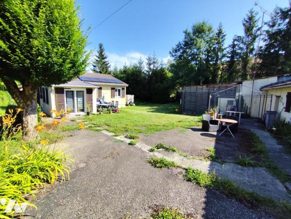 PLAIN-PIED à Varennes-en-Argonne