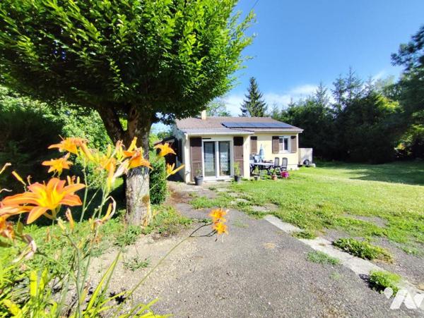 PLAIN-PIED à Varennes-en-Argonne