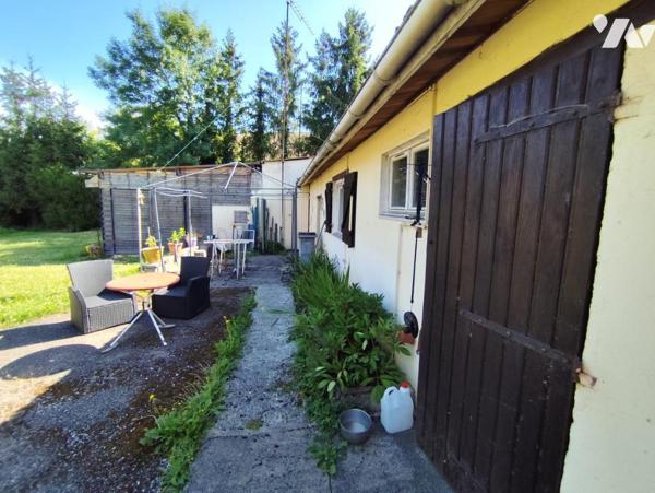 PLAIN-PIED à Varennes-en-Argonne