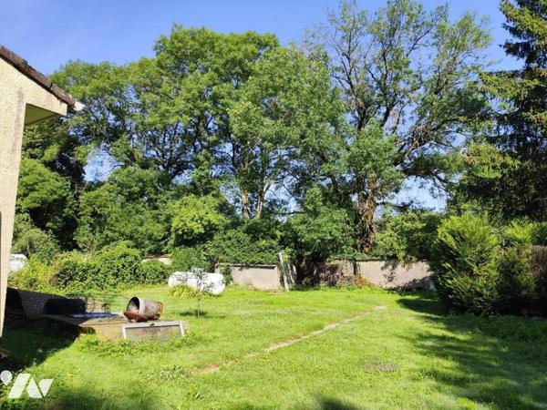 PLAIN-PIED à Varennes-en-Argonne