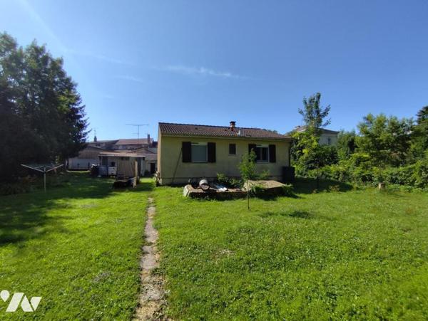 PLAIN-PIED à Varennes-en-Argonne