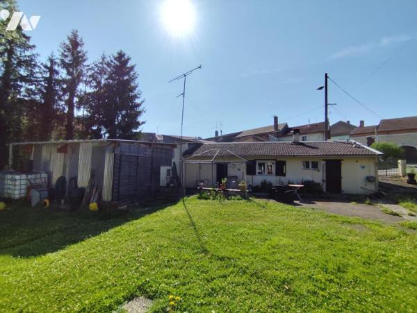 PLAIN-PIED à Varennes-en-Argonne