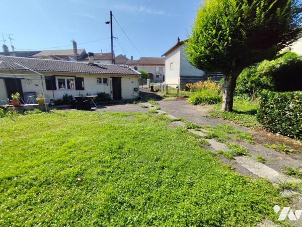 PLAIN-PIED à Varennes-en-Argonne